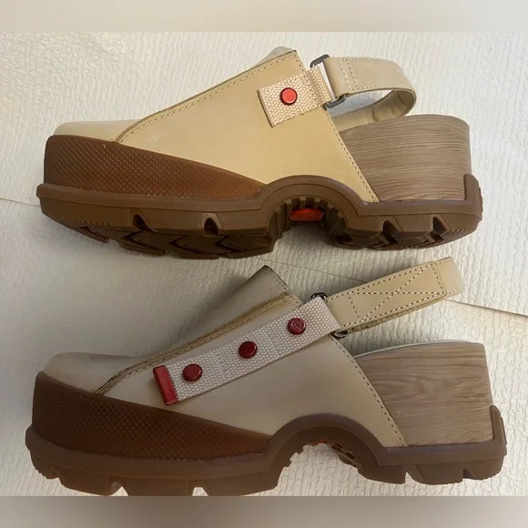 Free People Sorel Roam'N Rubber Clogs
Size 9.5 - Picture 7 of 13